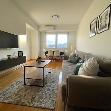 Urban Side Apartments สโกเปีย ภายนอก รูปภาพ
